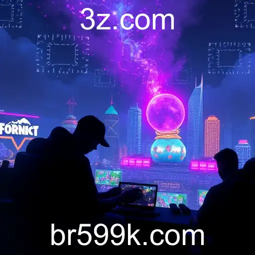 A Ascensão do 599k no Cenário de Jogos Online