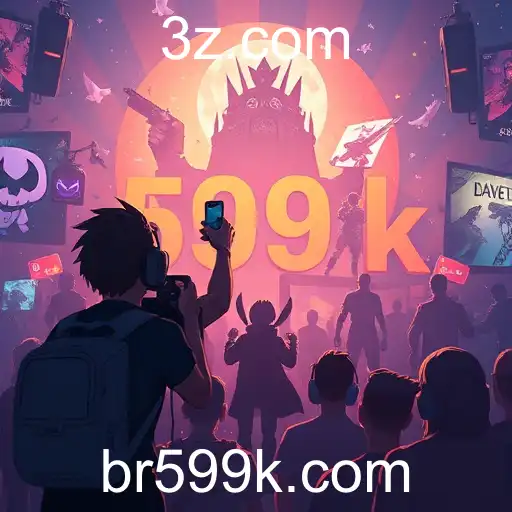 A Ascensão dos Jogos Comunitários em Streaming