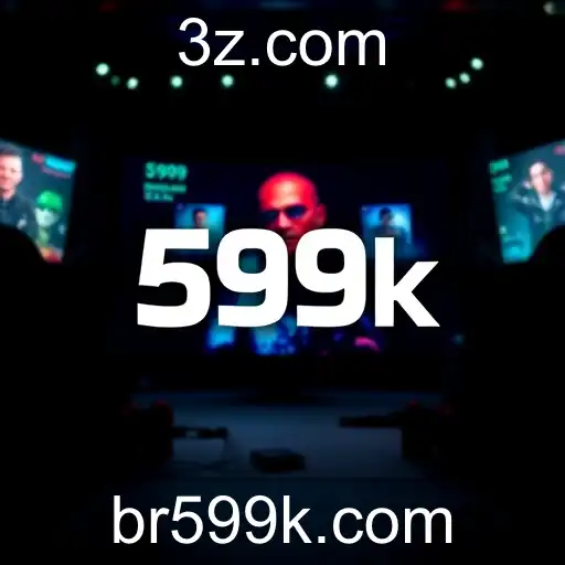 A Ascensão do 599k no Mundo dos Jogos