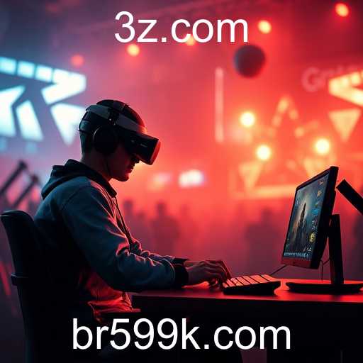 599k Revoluciona o Mercado de Jogos em 2025