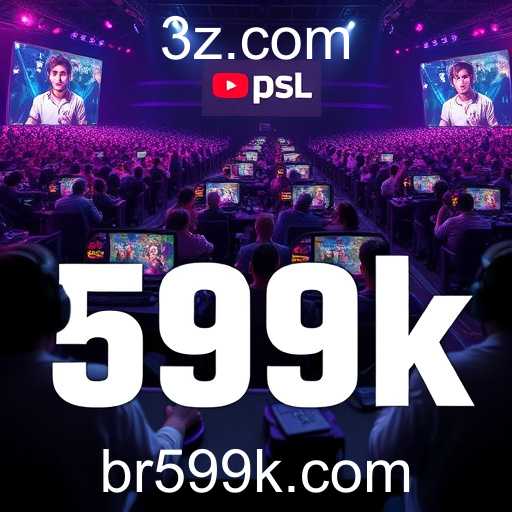 Revolução no Mundo dos eSports: 599k e Mais