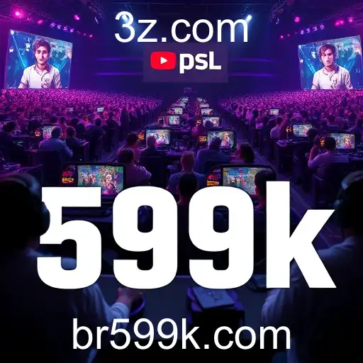 Revolução no Mundo dos eSports: 599k e Mais