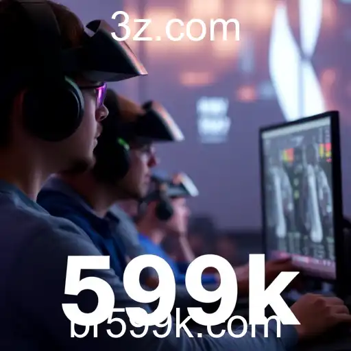 Revolução no Mercado de Jogos com 599k