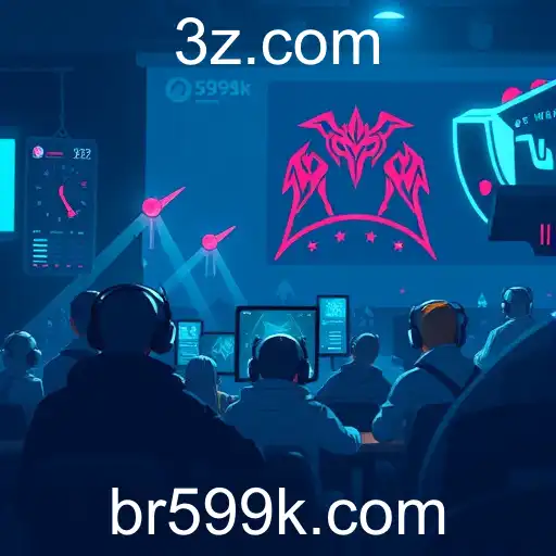 Ascensão de '599k' e o Futuro dos Jogos em 2025