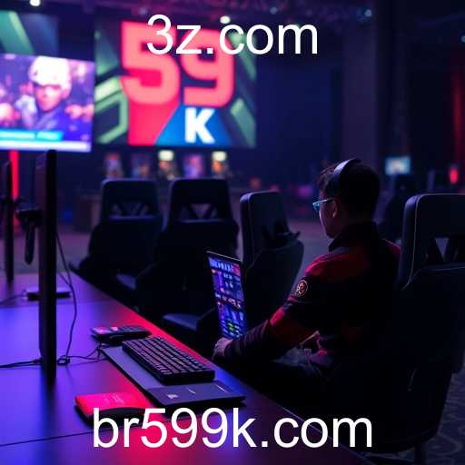 A Ascensão do 599k no Cenário dos eSports