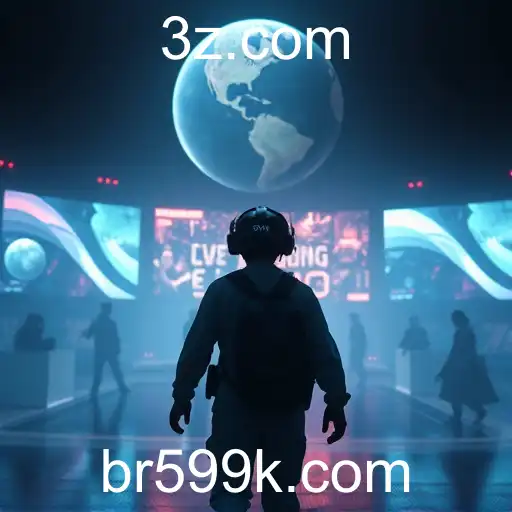 A Ascensão de '599k' no Cenário de Jogos em 2025